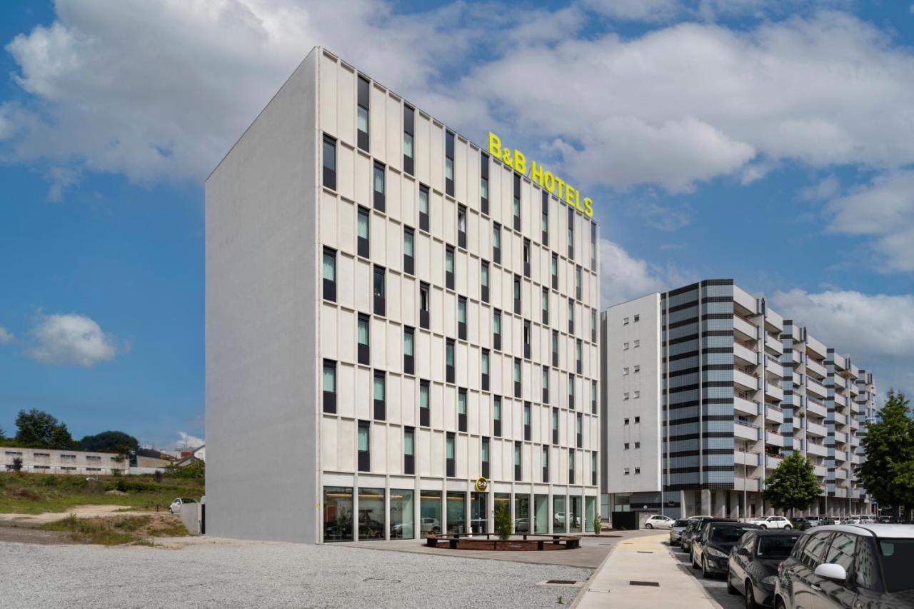 B&B Hotel Famalicao Vila Nova de Famalicão Extérieur photo