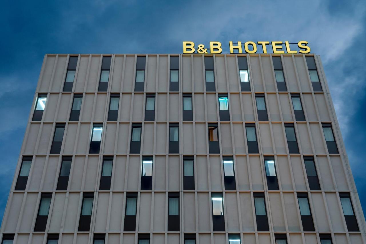 B&B Hotel Famalicao Vila Nova de Famalicão Extérieur photo
